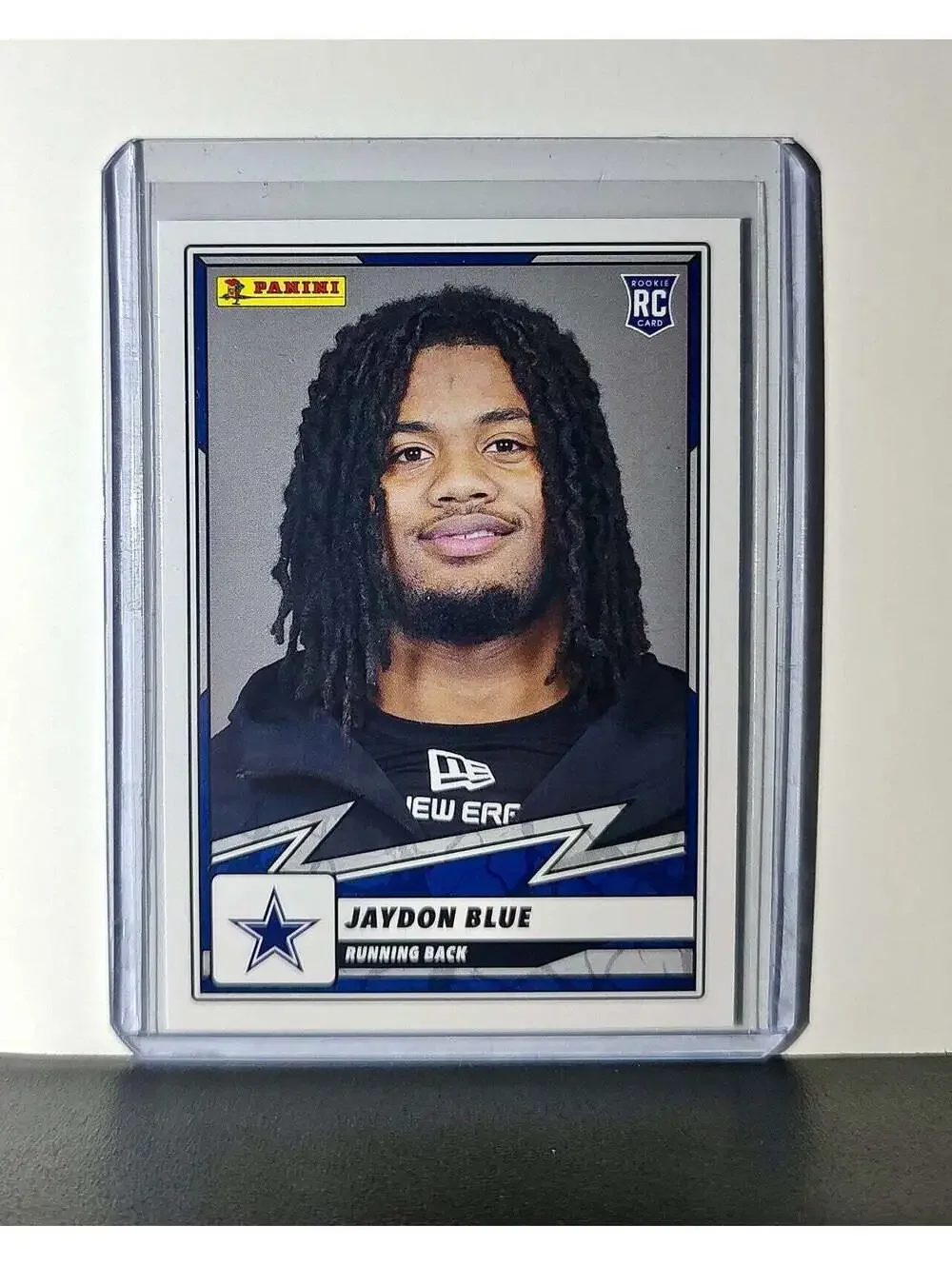 Jaydon Blue Rookie 2025 Panini NFL #99 Sticker Card Miami Dolphins